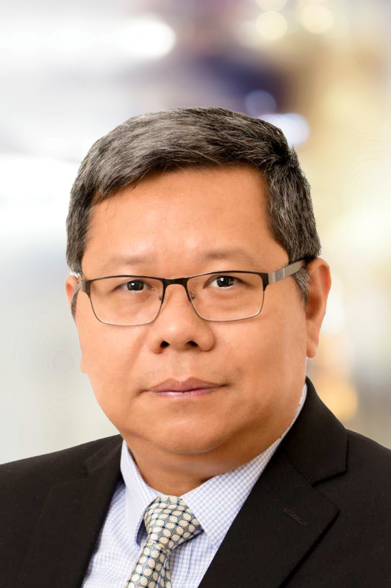 Ming Guo portrait